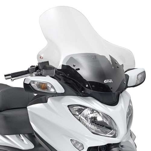 Givi windschild transparent - givi,