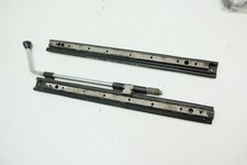 Scheel Sitz Laufschienen passend für Porsche 911 F Modell Recaro S Sitze Scheel