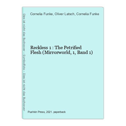 Reckless the petrified - 1,