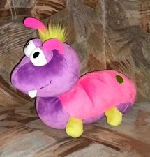 XL Nici Kuscheltier Raupe Summer Margret NEU (ohne Etikett)! SELTEN! 32 x 24 cm