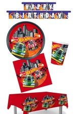 Hot wheels geburtstag party - wheels,