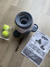 Ballwurfmaschine für Hunde -