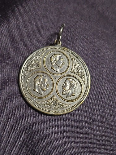 Org medaille erinnerung - medaille-,