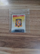Panini WM 2019 in Frankreich Nr. 138 Wappen Spanien