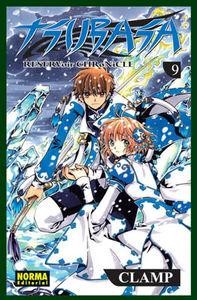 Tsubasa reservoir chronicle - , 9