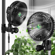 Clip ventilator ec - ec, motors