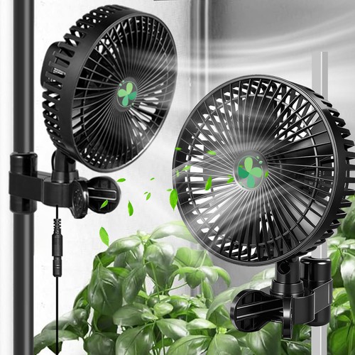 Clip ventilator ec - ventilator, motors