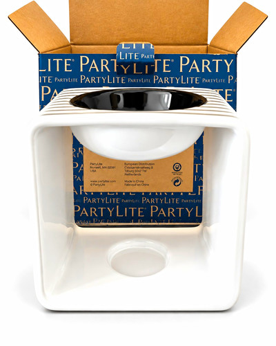 Partylite teelicht duftlampe - teelicht,