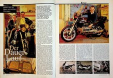 Oldtimer Praxis 1962) BMW K