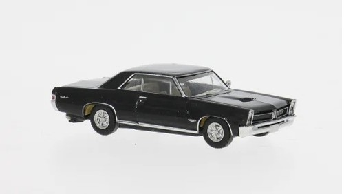 Brekina 18100 87 pontiac - 18100,