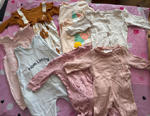 Babybekleidungsset kombi - babybekleidungsset,