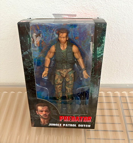Predator jungle patrol dutch - jungle,