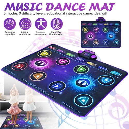 Tanzmatte kinder musikmatte - tanzmatte,