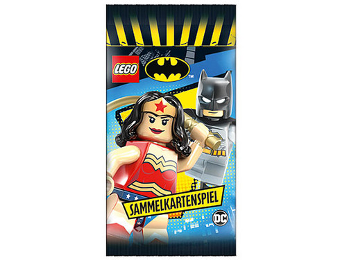 Lego batman trading card - lego,