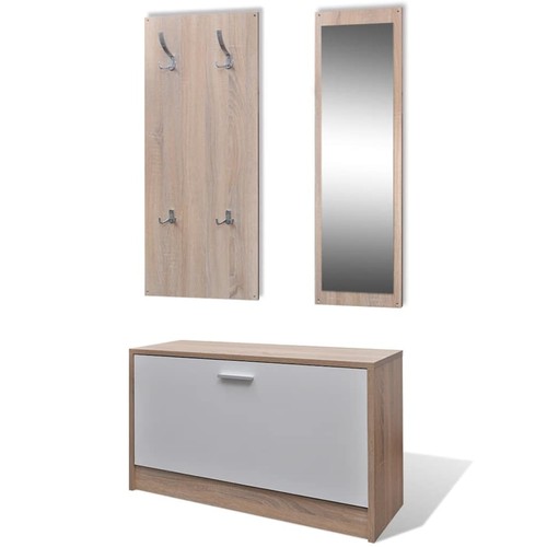 Funktionales garderoben set - funktionales, garderoben-set