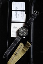 Laco Bielefeld 42 Herren Fliegeruhr Automatikuhr