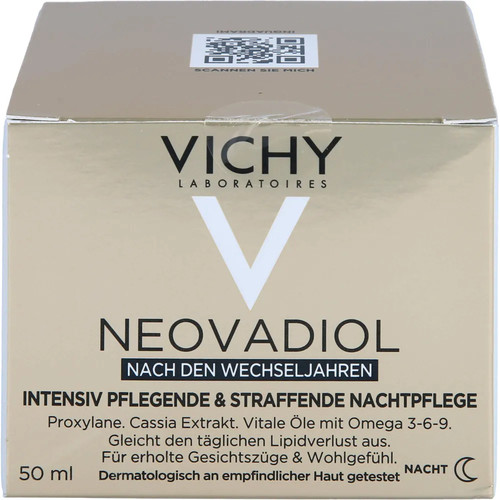 Vichy neovadiol nachtcreme - vichy,
