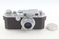 *Selten! Near Mint* Canon SII analoge Sucherkamera mit Serenar 50 mm F3.5...