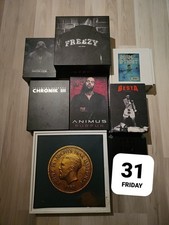 8 Deutschrap Boxen Set Sammlung Konvolut