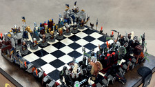 LEGO Castle Giant Chess | Set