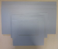 PVC Hartschaumplatten 6mm ca