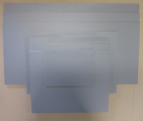 Pvc hartschaumplatten 6mm - pvc, ca
