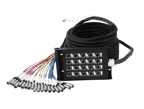 Omnitronic multicore stagebox - omnitronic,