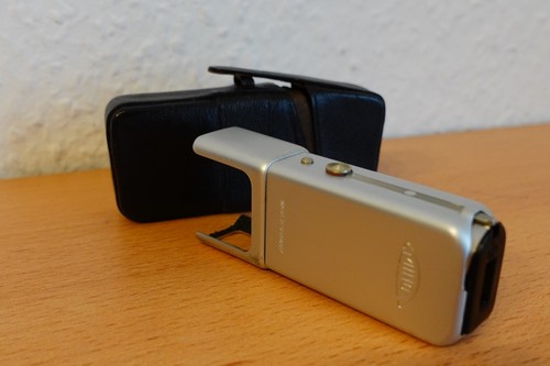 Minox blitzgerät 8x11 für - minox,