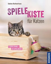 Spielekiste für Katzen: 8