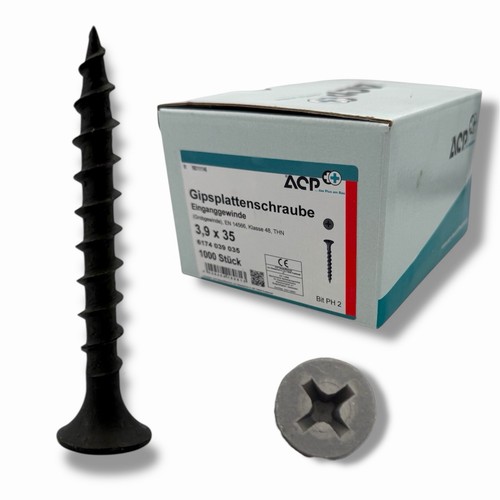 Acp gipsplattenschrauben - acp,