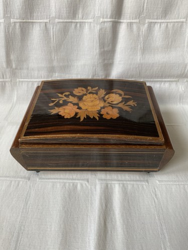 Vintage spieluhr - vintage,