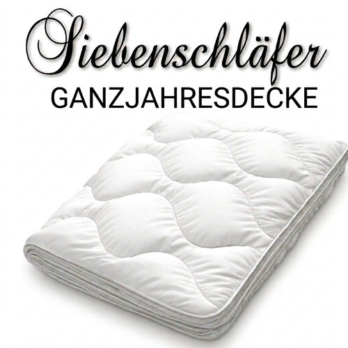Siebenschläfer bettdecke - siebenschläfer,