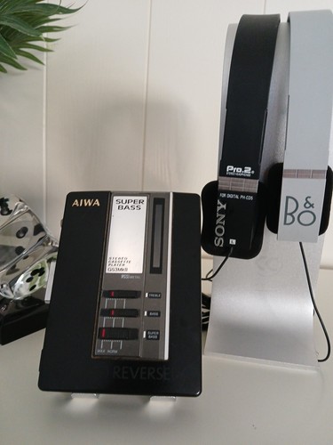 Vintage aiwa g35mkii - vintage, hs-g35mkii