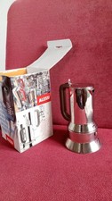 alessi espressokocher 9090/6 - defekt, reparierbar?, ersatzteile!
