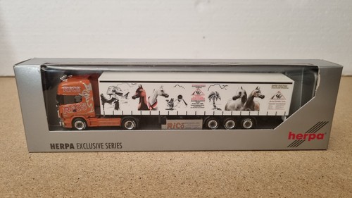 Herpa scania spedition - scania, r