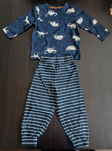 Kinderpyjama langer - kinderpyjama,,