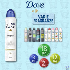 DOVE DEO 250 ML SPRAY
