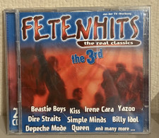 CD Fetenhits  The real Classics The 3rd