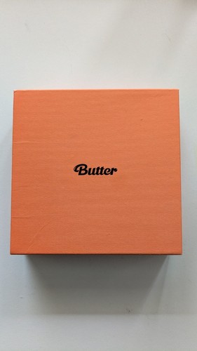 Bts butter album inklusive - butter,