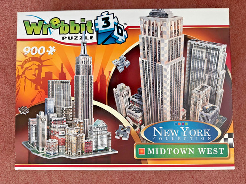 Puzzle wrebbit new york - wrebbit,