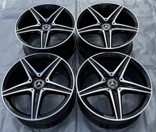 18 Zoll Mercedes E-Klasse AMG