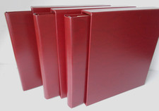 (6c) 3x SAFE RINGBINDER SKAI