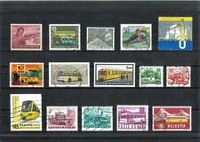 Bus Automobile Busse Kraftfahrzeuge Autos Cars Omnibus U-Bahn Seilbahn Tram