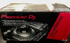 Pioneer Cdj 2000 NSX2 Dj CD