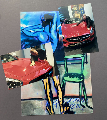Rainer fetting person - rainer,