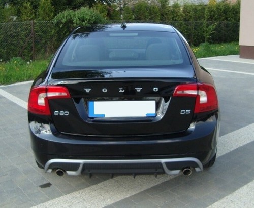 Heckansatz passend für volvo - passend,