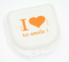 Zahnspangendose Presh.S Aufbissschienen-Box