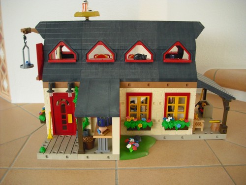 Playmobil xxl haus wohnhaus - xxl,