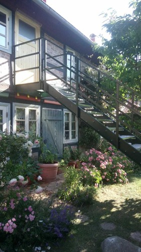 Gartentreppe fluchttreppe - gartentreppe,
