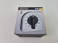 Kurzzeit Uhr Eieruhr Analoger